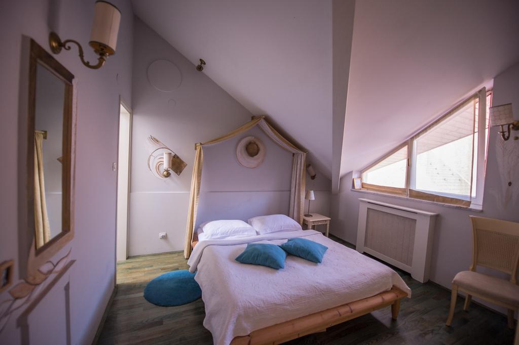 Guesthouse Trajbar Team Запрешич Номер фото