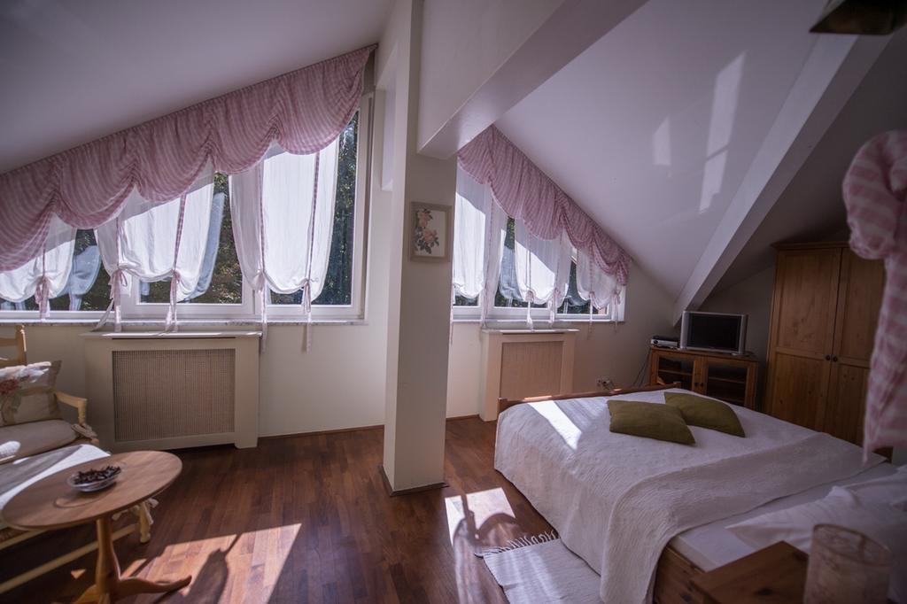 Guesthouse Trajbar Team Запрешич Номер фото