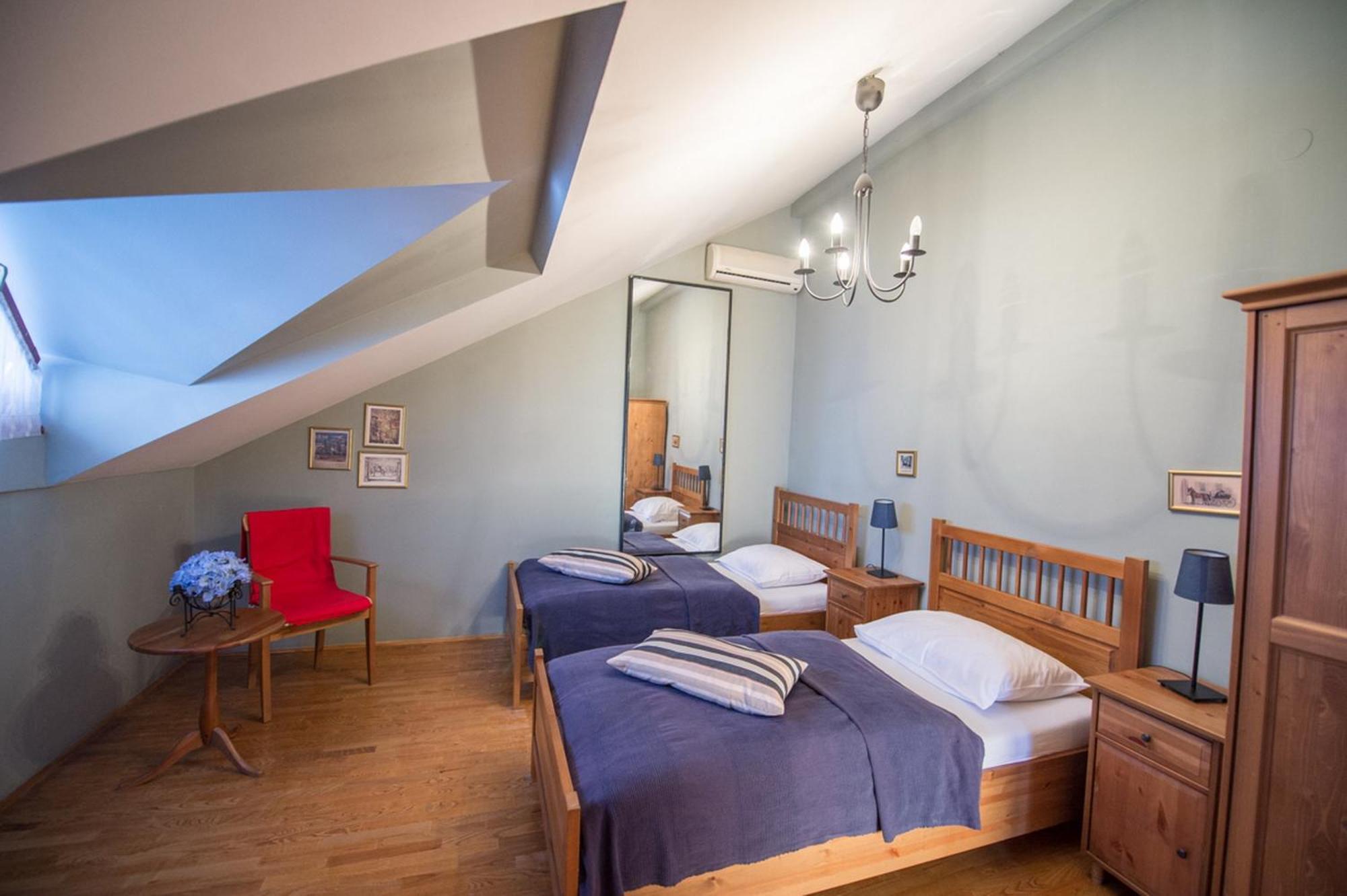 Guesthouse Trajbar Team Запрешич Номер фото