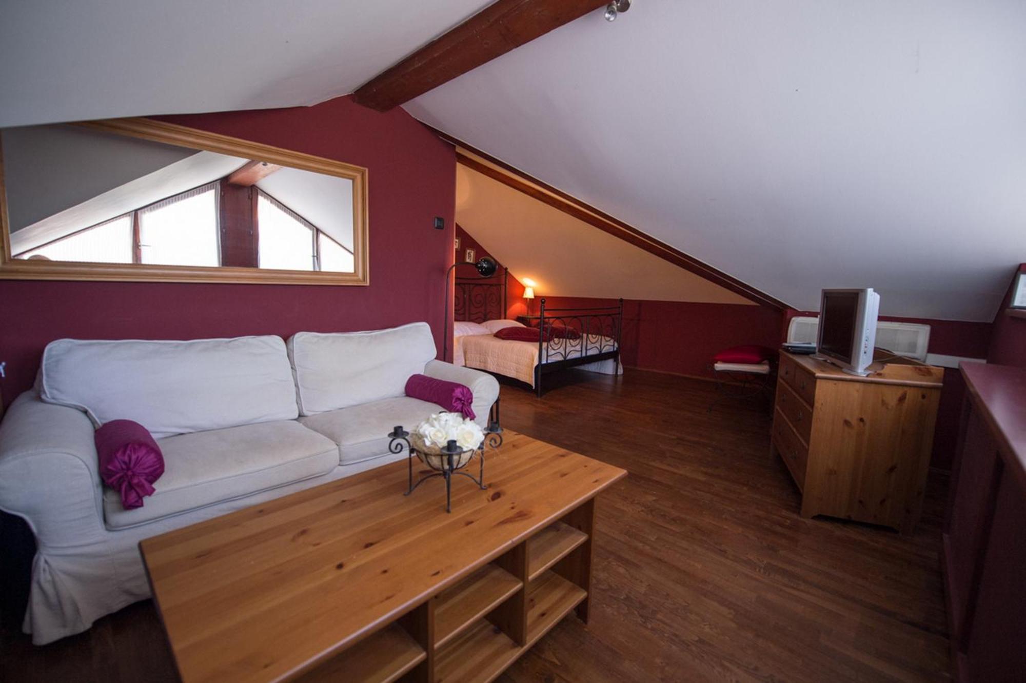 Guesthouse Trajbar Team Запрешич Номер фото
