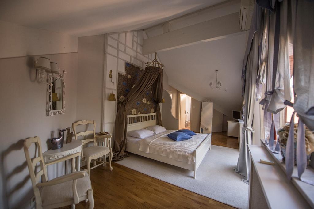Guesthouse Trajbar Team Запрешич Номер фото
