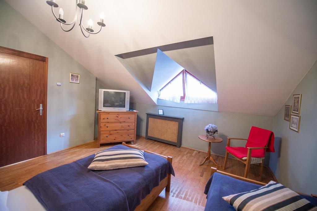 Guesthouse Trajbar Team Запрешич Номер фото