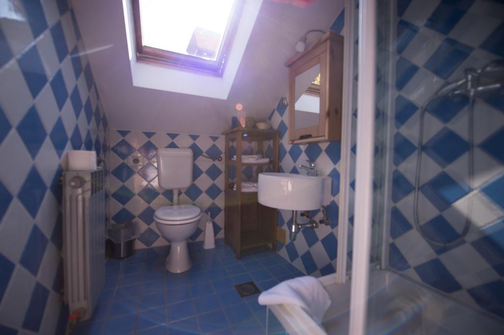 Guesthouse Trajbar Team Запрешич Номер фото